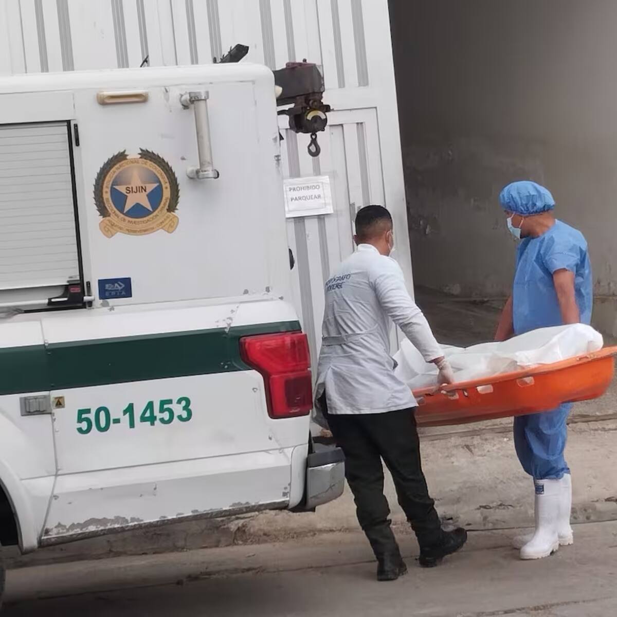 Sicario encapuchado asesinó un hombre en el barrio Loma Fresca de Cartagena