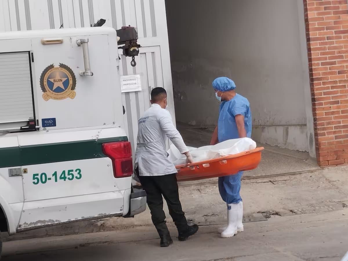 En Torres de Bicentenario riña dejó un muerto con arma de fuego: la víctima “estaba pidiendo dinero”