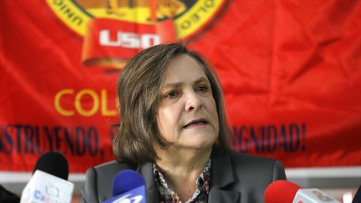 Que 'Timochenko' vaya a La Habana hace parte del proceso: Clara López