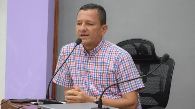 Procuraduría profirió cargos contra excontralor de Neiva.
