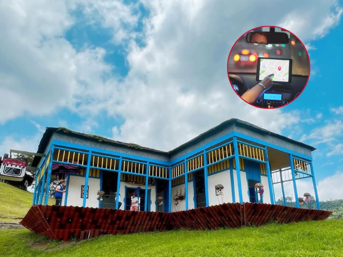 La ‘casa patas arriba’ del Quindío: ¿Cuánto vale la entrada? Esta es la ruta más rápida para llegar