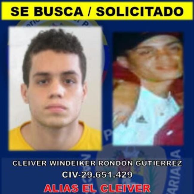 Cabecilla de la estructura criminal ‘Cota 905’ capturado en Medellín. Foto: DIJIN.