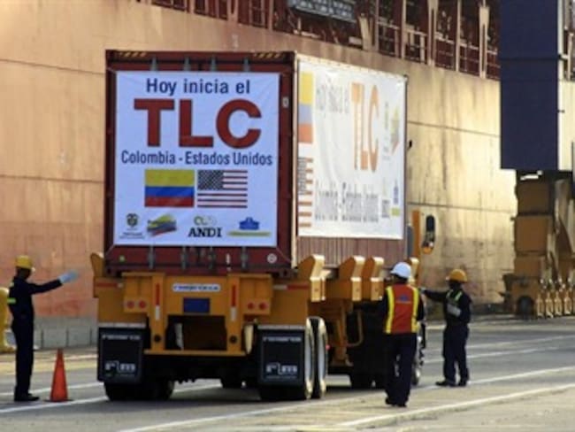 Los retos y perspectivas de los TLC con Colombia en un solo espacio