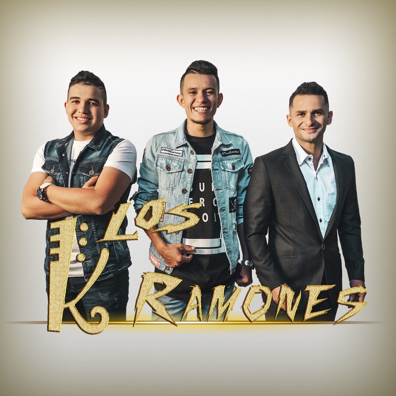 Esaú Sepúlveda, Diego Santos y Hermógenes Guevara