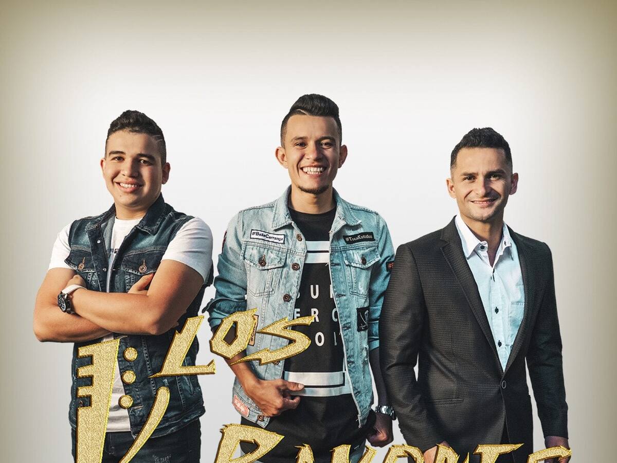 La carranga picara santandereana de “Los K Ramones”