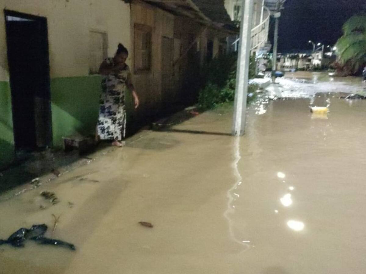 Fuertes lluvias generan afectaciones en nueve municipios del Cauca