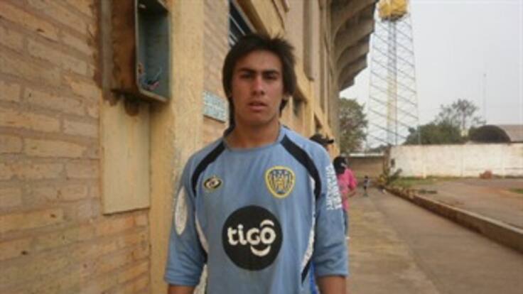 Víctor Centurión nuevo portero del Deportivo Cali