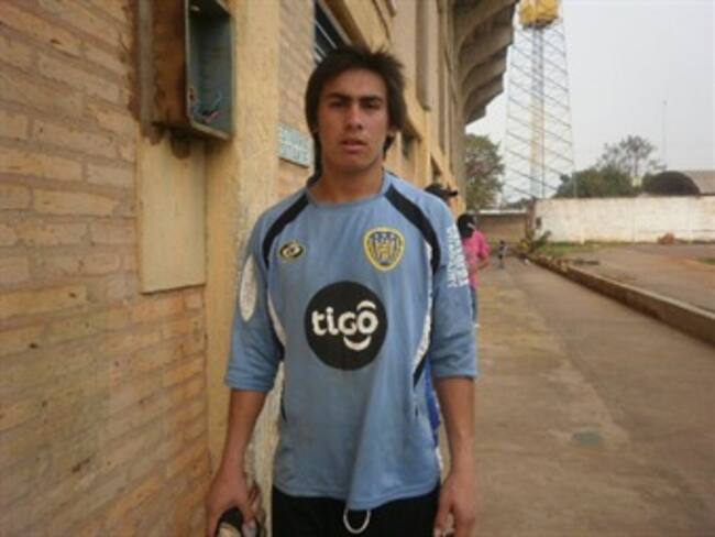 Víctor Centurión nuevo portero del Deportivo Cali