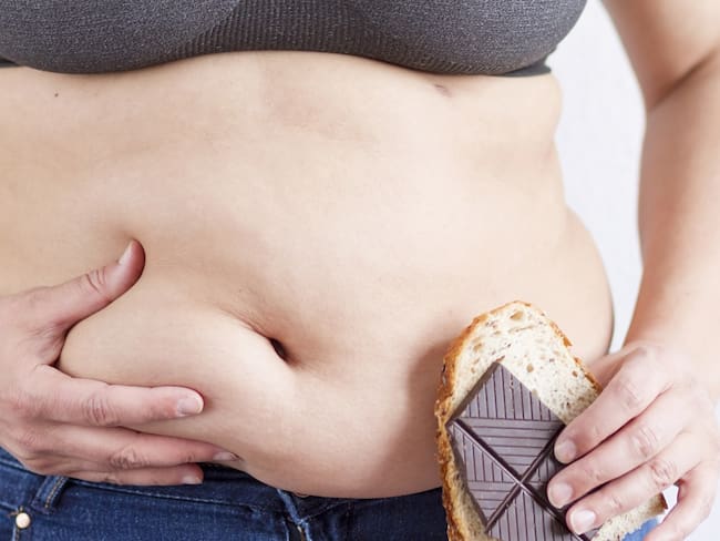 Un estudio encuentra una relación entre las muertes por COVID y la obesidad
