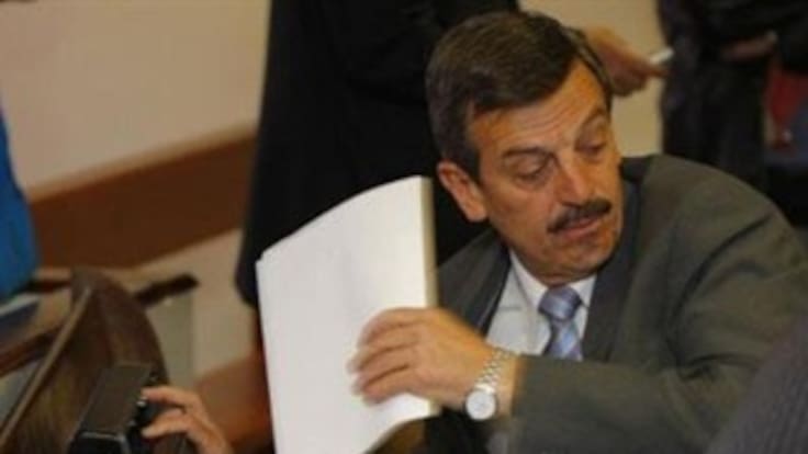 Aplazada para este miércoles la sentencia a Plazas Vega