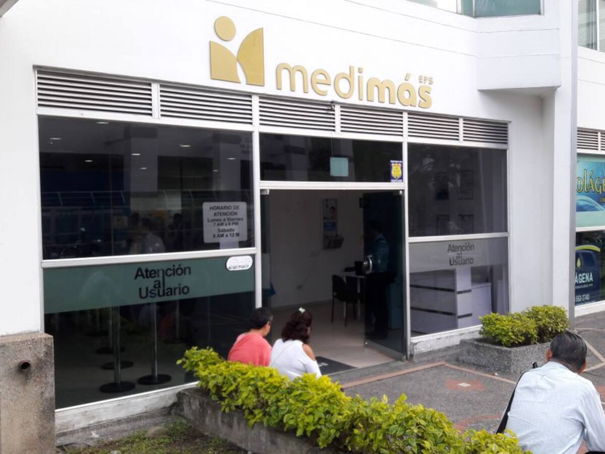 40.000 Millones de pesos adeuda la EPS Medimás a hospitales en Quindío