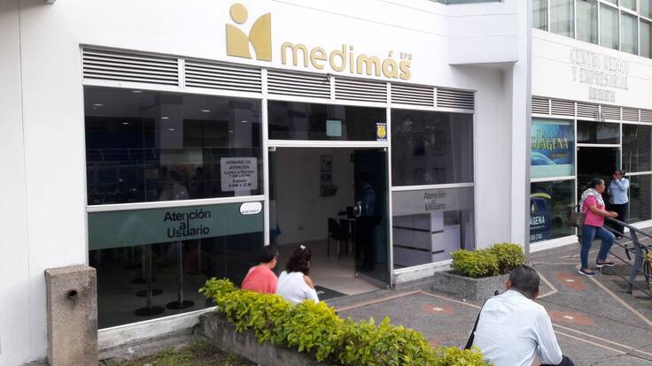 Leonardo Quiceno, presidente asociación hospitales, Quindío