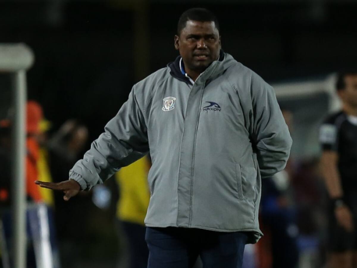 Hubert Bodhert no continuará con Jaguares y Once Caldas será su destino
