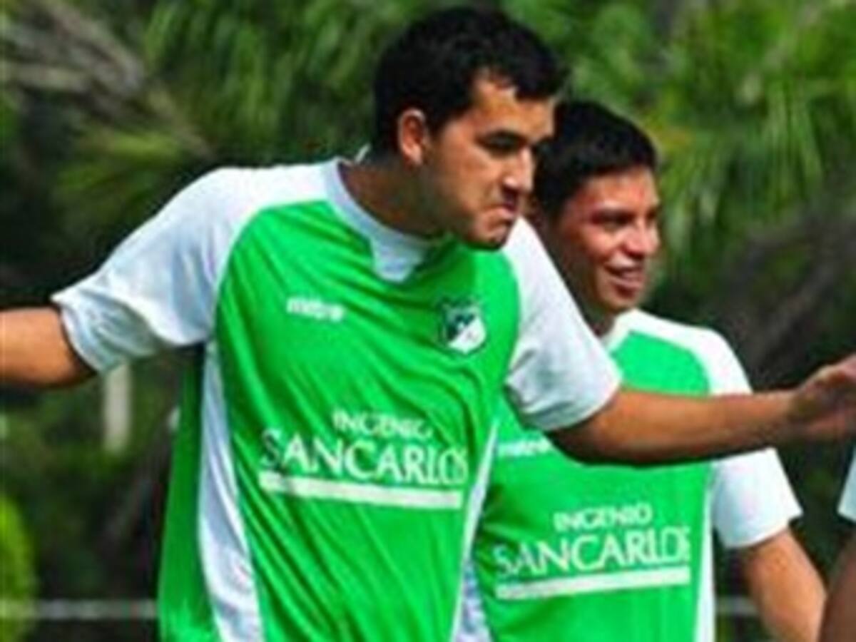 Néstor Camacho, el paraguayo que se volvió goleador en Cali