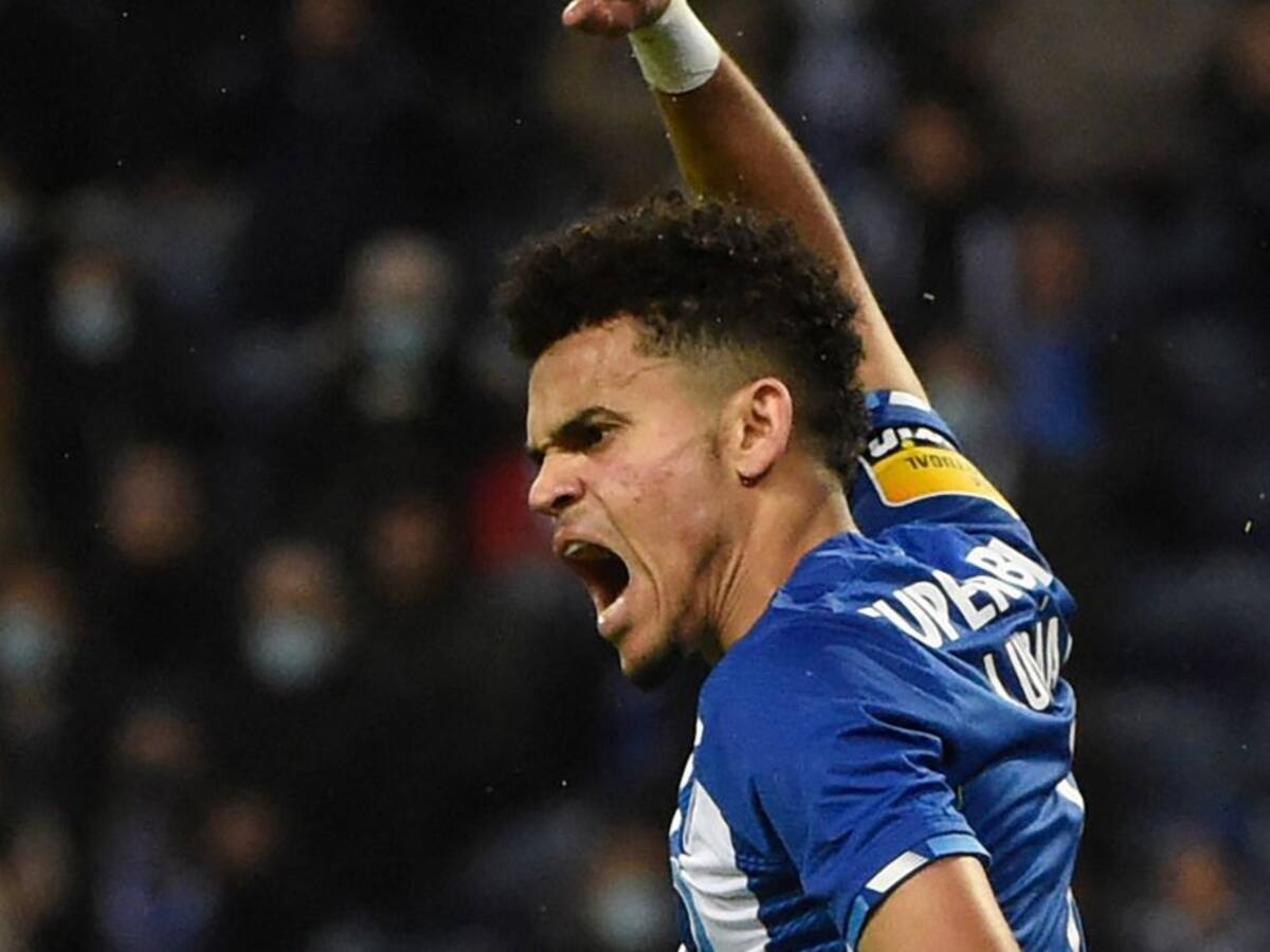 No fue con Liverpool, pero Luis Díaz sí quedó campeón este fin de semana