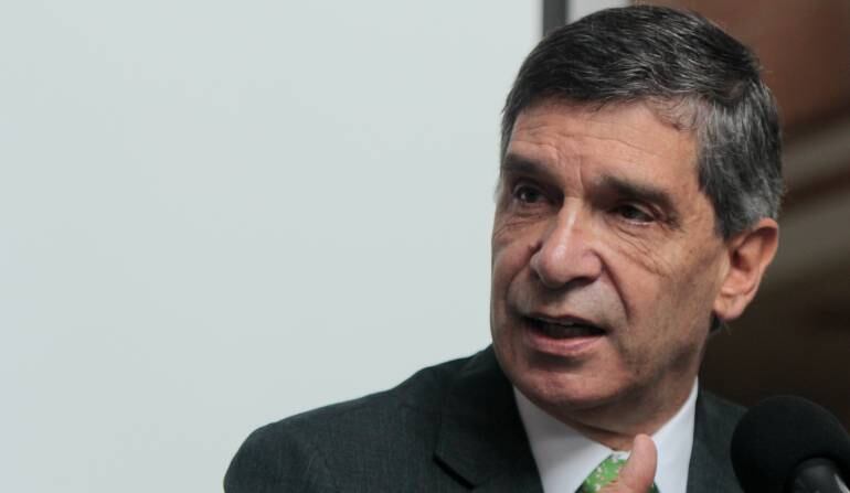 Rafael Pardo, ministro Posconflicto