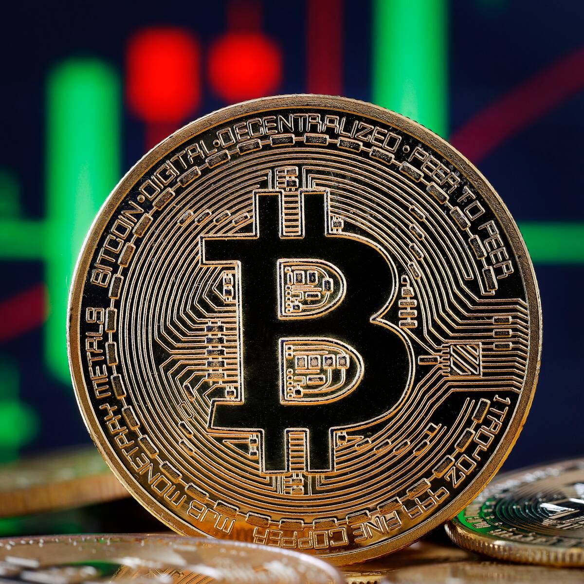 Bitcoin cae a su nivel más bajo desde la reelección de Trump