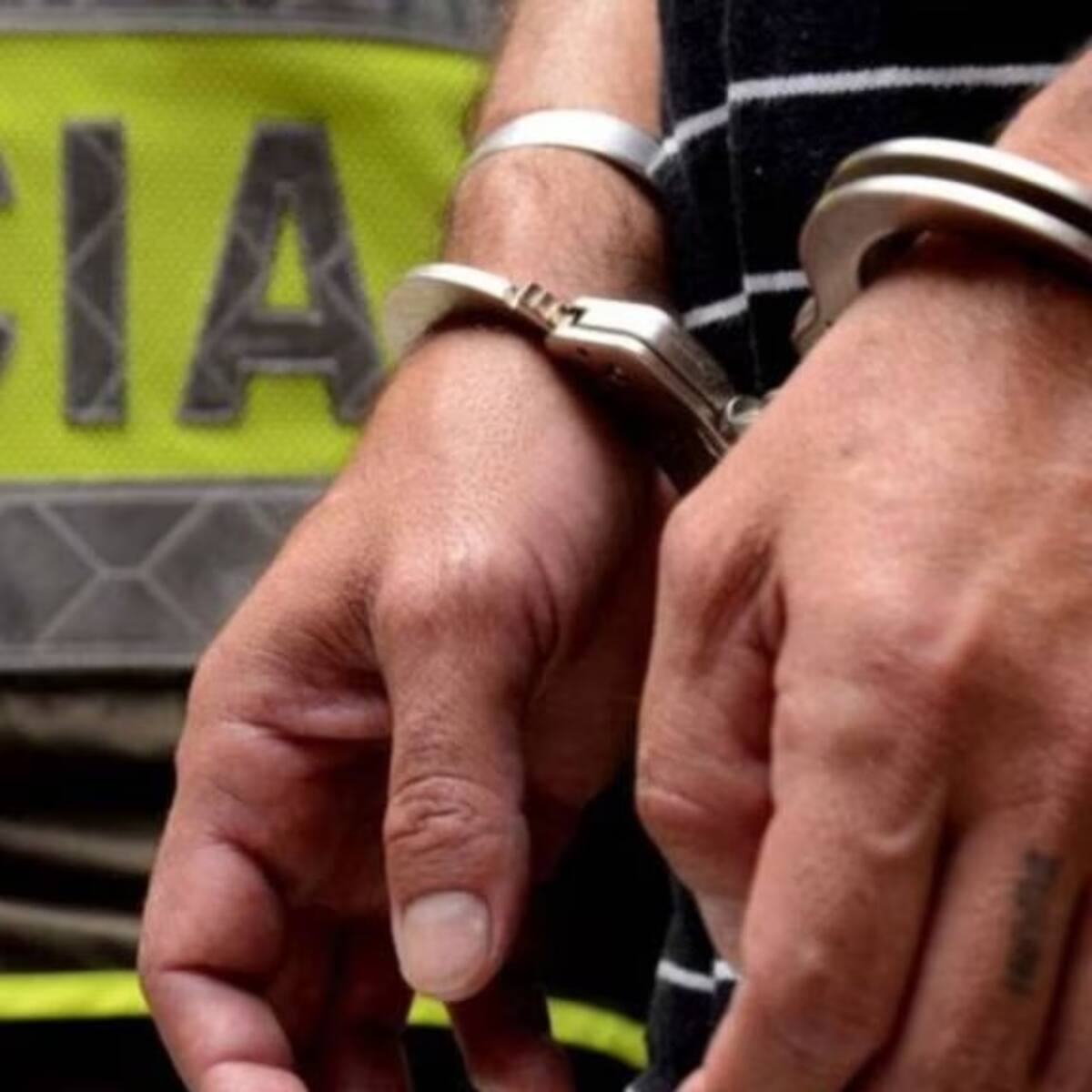 Capturan a “Los del Patio” que extorsionaban a comerciantes de Santa Rosa de Cabal