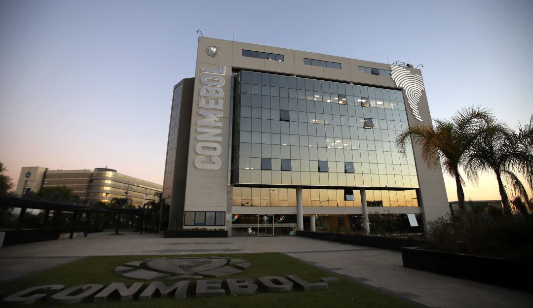 Sede de la Conmebol