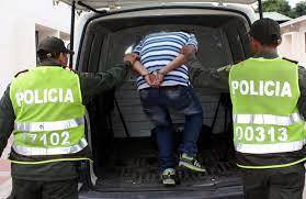 Las capturas se hicieron efectivas en los municipios de La Plata, Suaza, Altamira, San Agustín y Garzón.