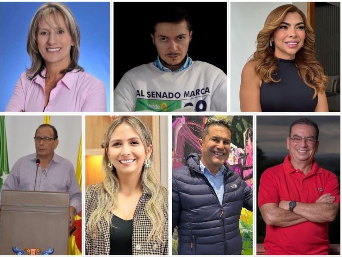 Risaralda renueva su representación en el Congreso: estos son sus nuevos senadores y representantes