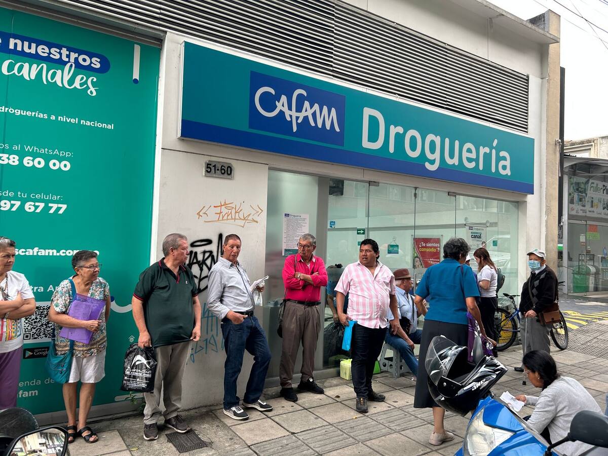 Bucaramanga: Problemas en la entrega de medicamentos a pacientes de Nueva EPS