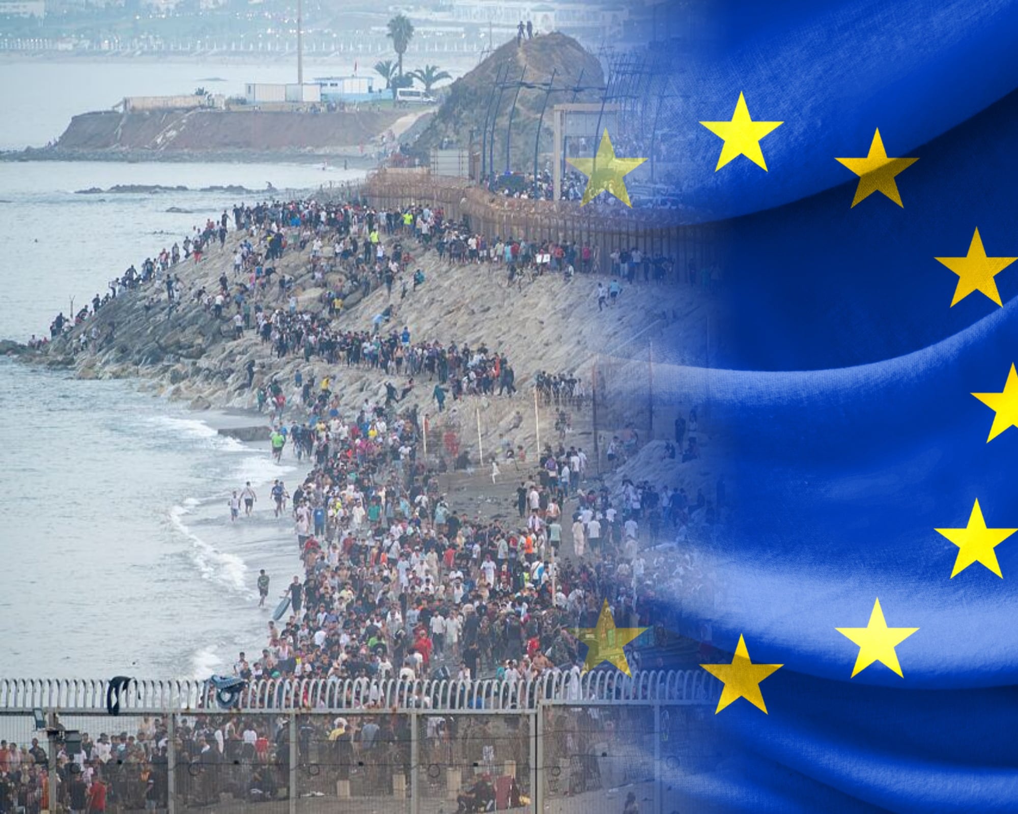 La reunión extraordinaria será el 3 de agosto y se enmarca en la preocupación de Italia y Francia sobre una posible oleada de migrantes en sus fronteras.
(Foto: Caracol Radio / Getty)