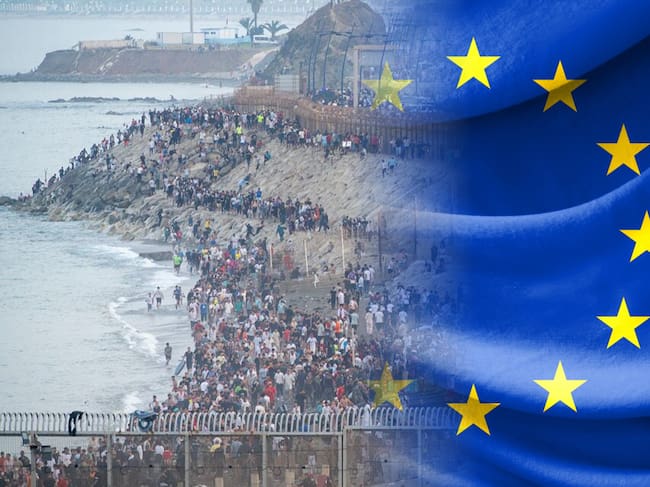 La reunión extraordinaria será el 3 de agosto y se enmarca en la preocupación de Italia y Francia sobre una posible oleada de migrantes en sus fronteras.
(Foto: Caracol Radio / Getty)