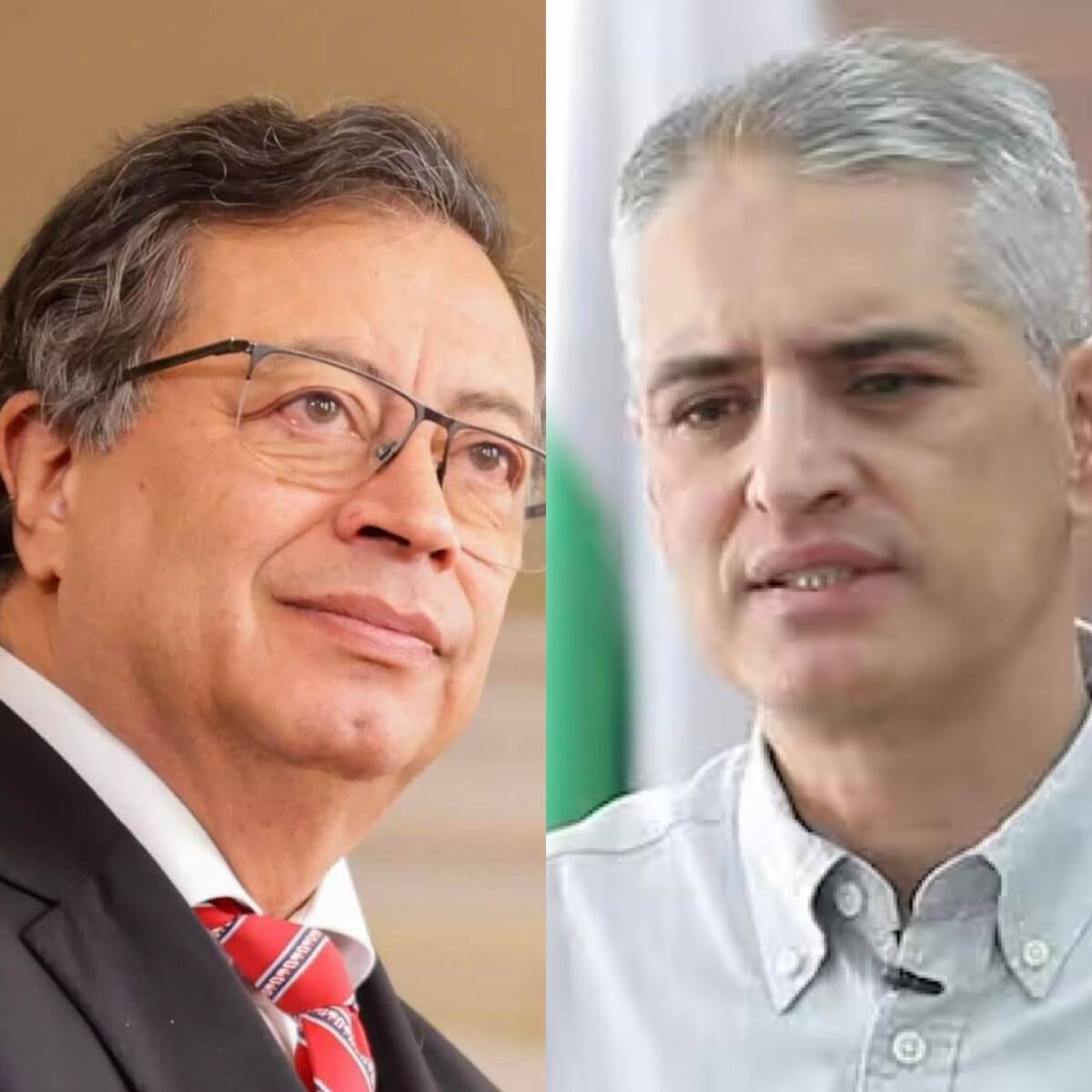 Petro cuestiona visita de gobernadores a EE. UU. y habla de interferencia en elecciones