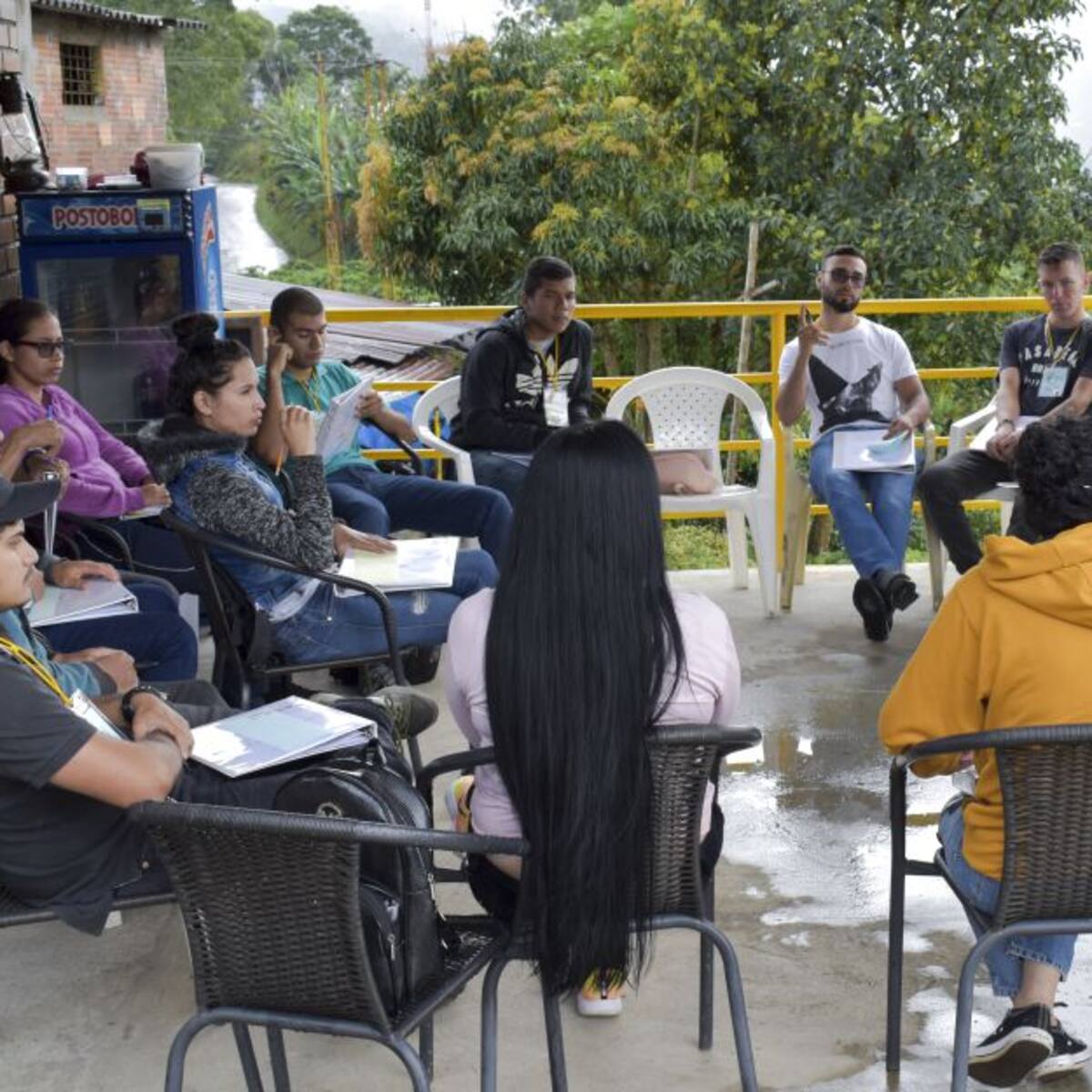 En Risaralda incentivan relevo generacional en sector cafetero