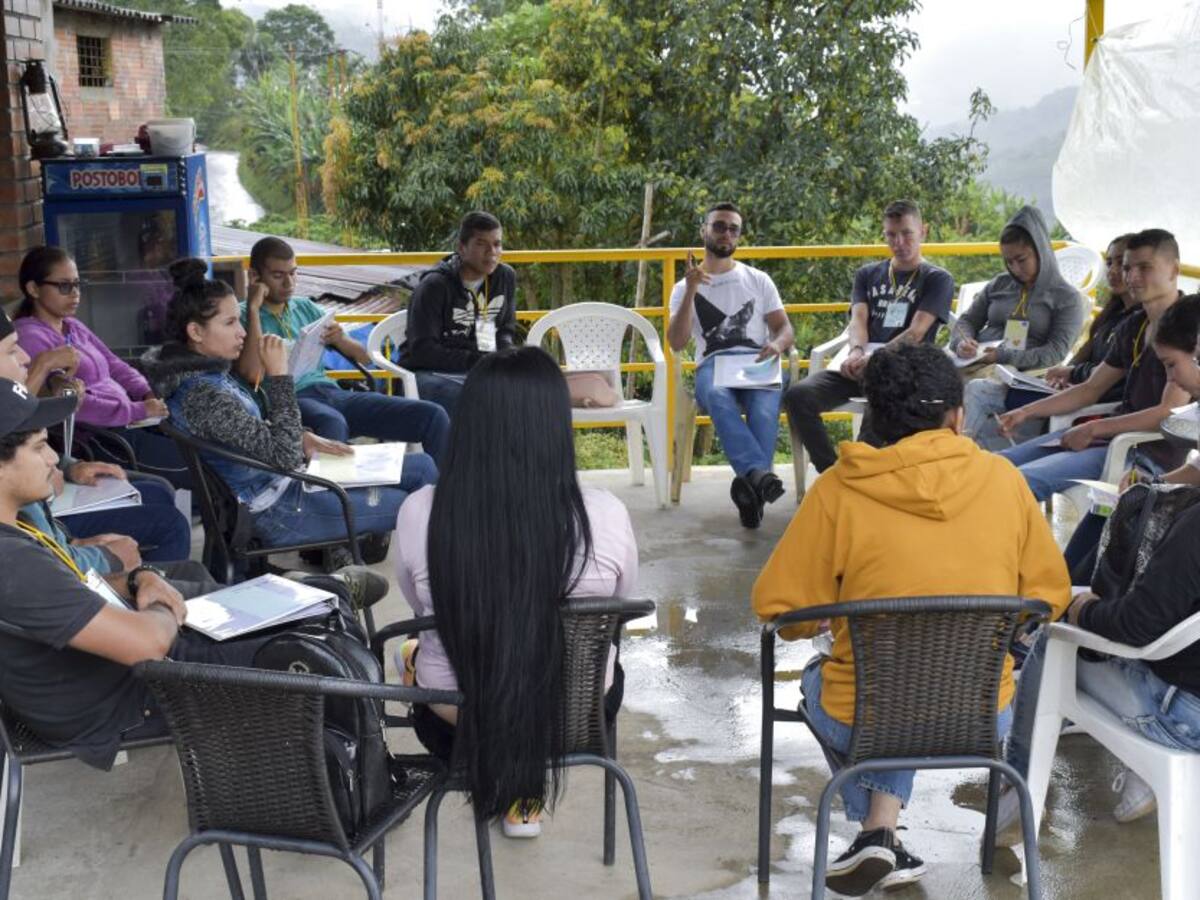 En Risaralda incentivan relevo generacional en sector cafetero