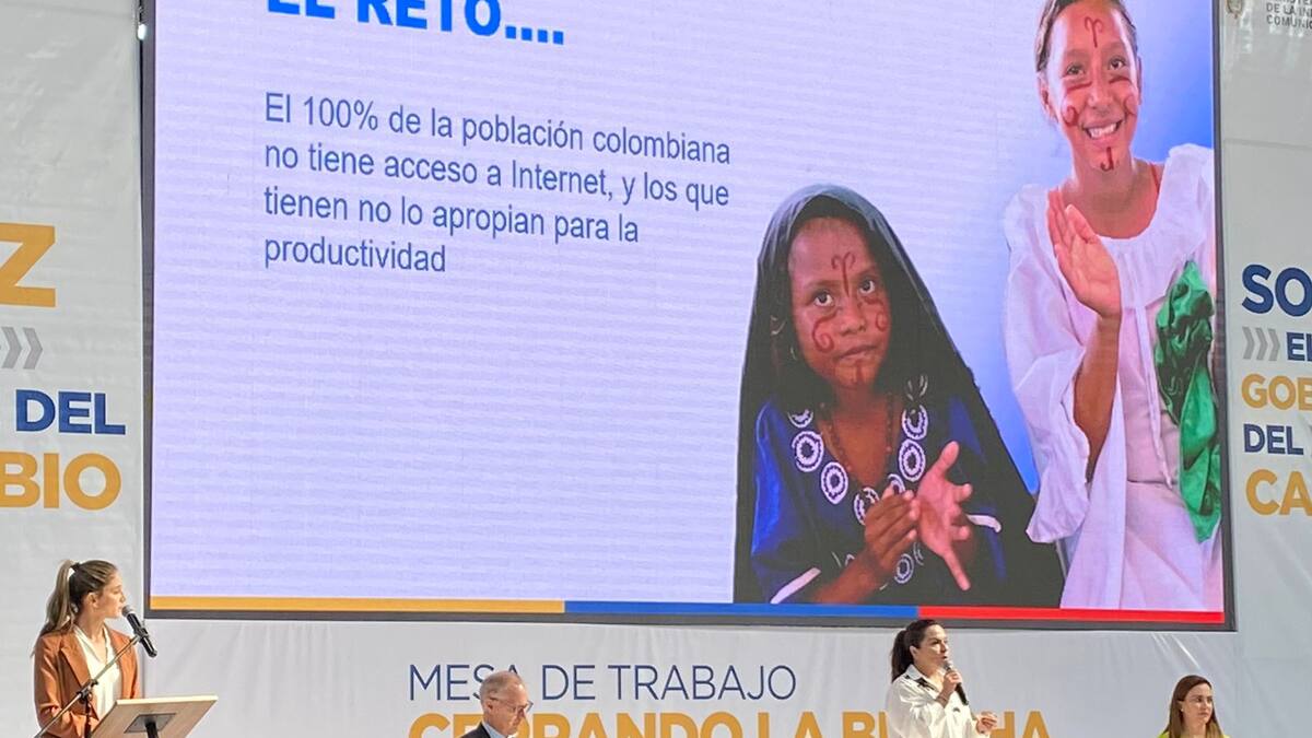 MinTIC: “Nuestro enfoque central será la conectividad”