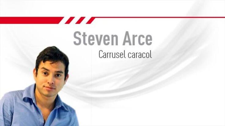 Audio Del Carrusel Caracol Del 18 DE Julio de 2015 parte 4