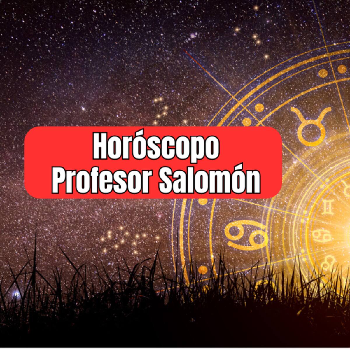 El signo con más suerte en el amor: ¿Cómo le irá, según el Profesor Salomón?