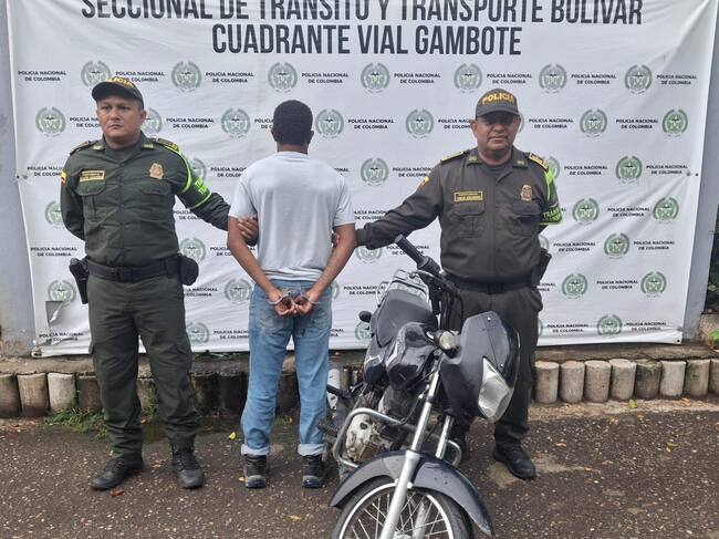 Departamento de Policía Bolívar