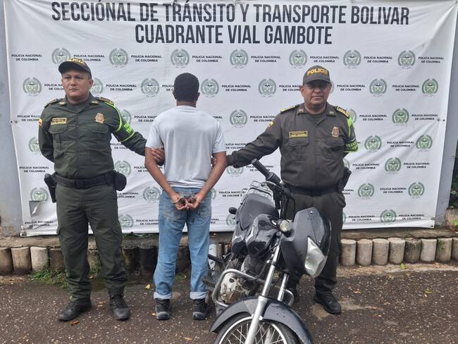 Departamento de Policía Bolívar