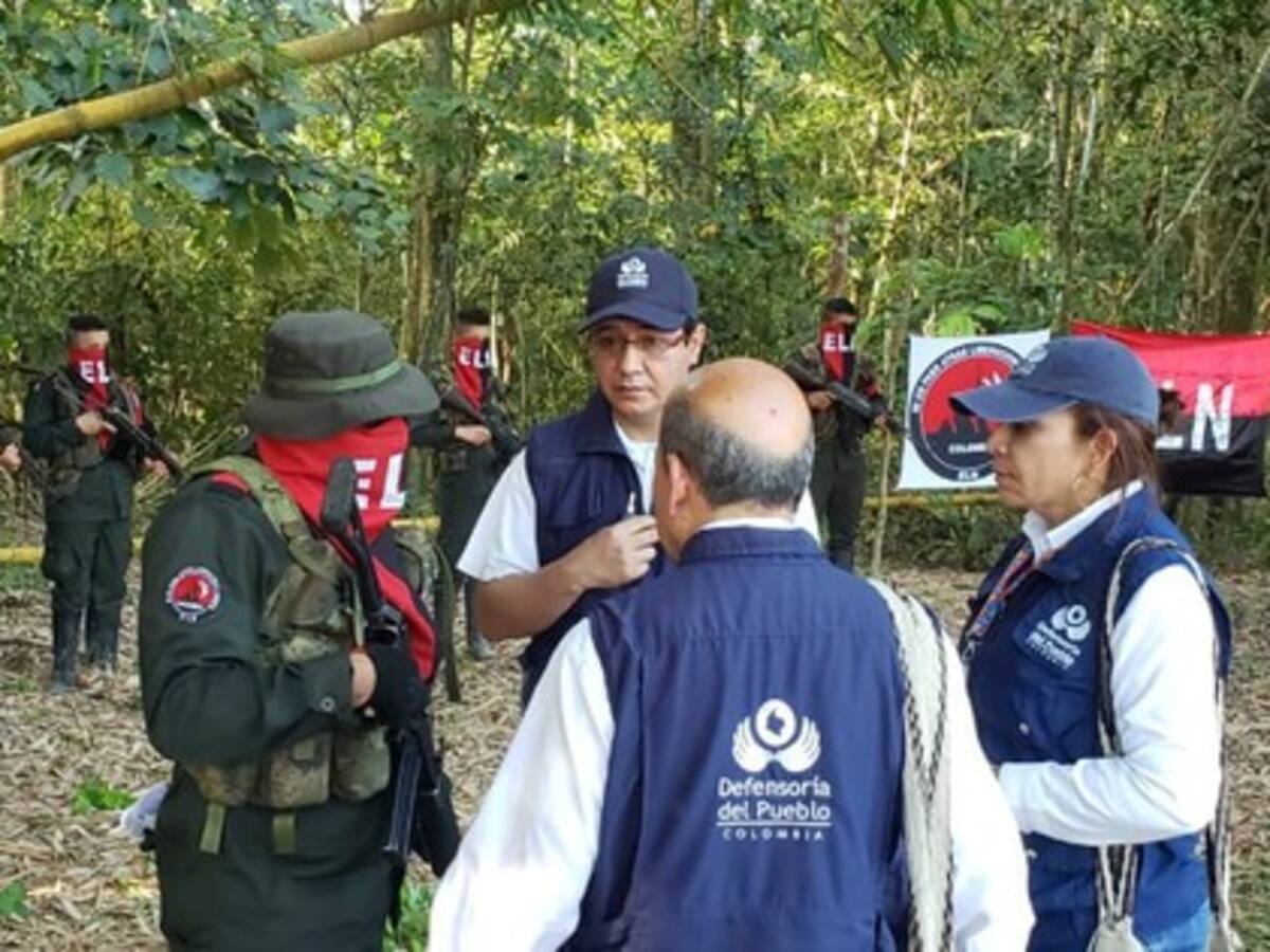 Se siguen presentando desapariciones forzadas en Arauca