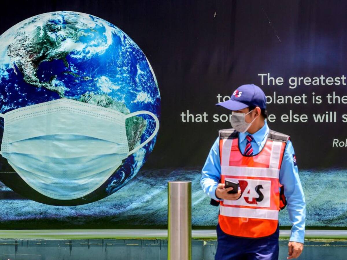 Biden aumenta compromisos de EE.UU. antes de cumbre sobre el clima