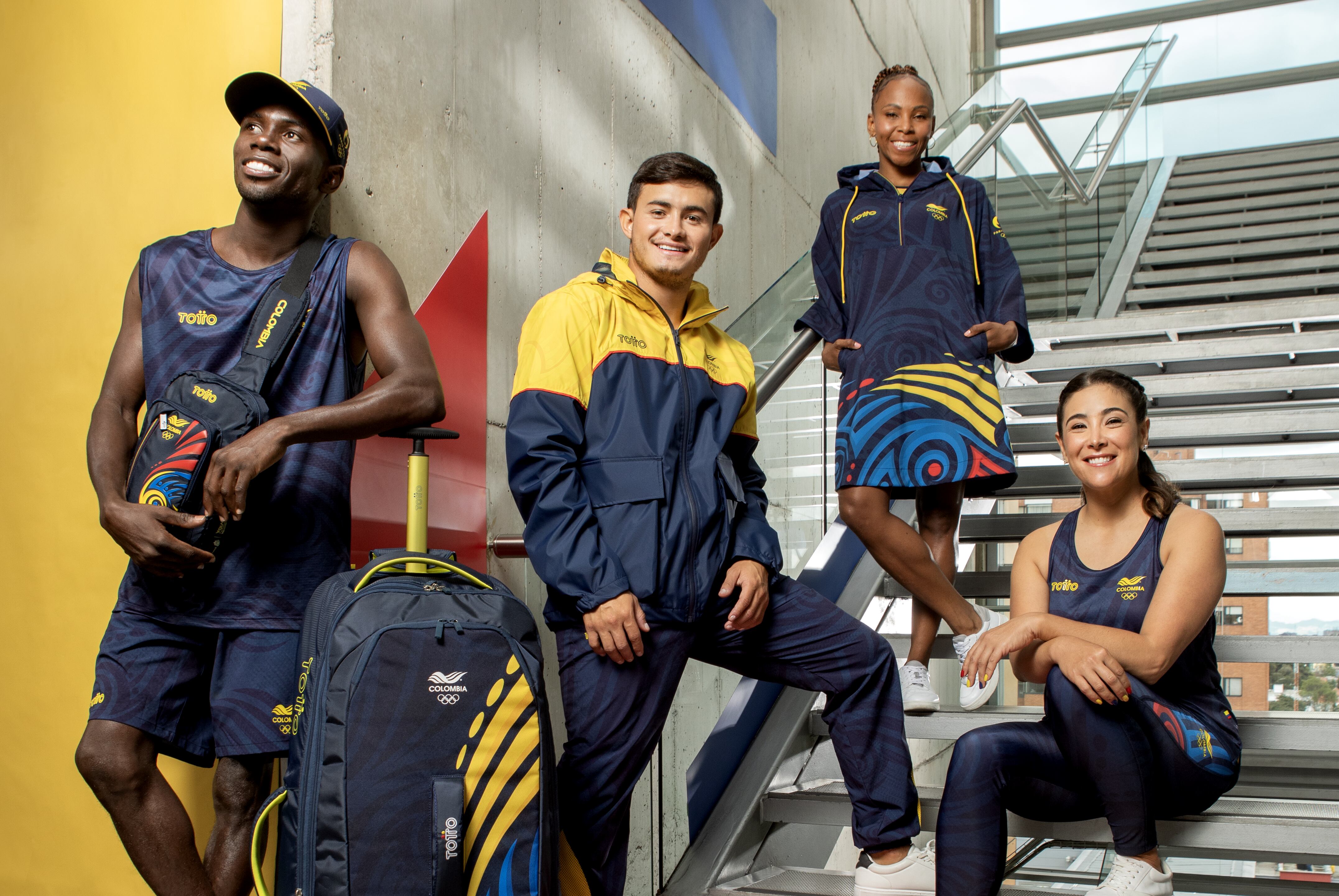 Comité Olímpico Colombiano