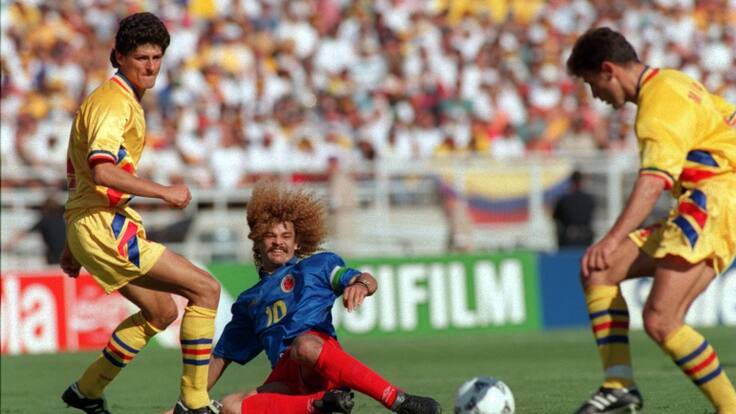 La decepción de la Selección Colombia después golear 5-0 a Argentina