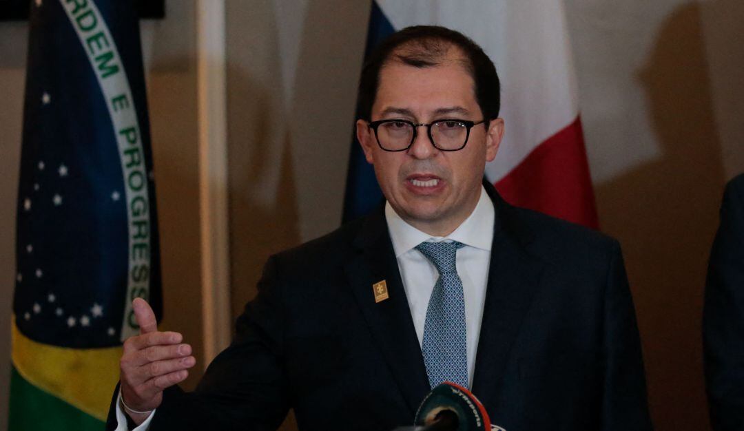 En 20 días se habría resuelto el caso de Colmenares según Fiscal Barbosa