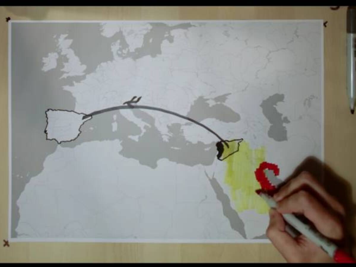 Why Maps, el video que explica la crisis de Siria con mapas
