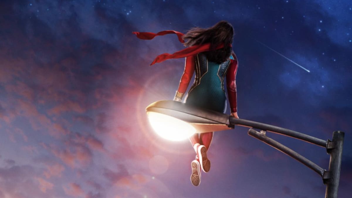 Ms. Marvel: la superheroína musulmana ya tiene fecha de estreno en Disney+