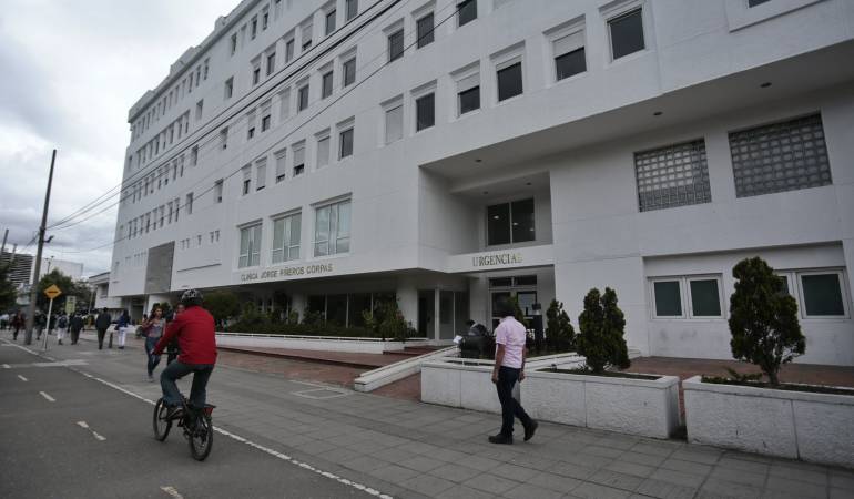 Clínica Jorge Piñeros Corpas.