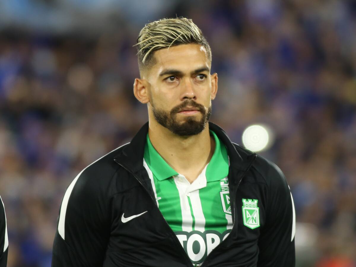 Andrés Andrade: “Nunca tuve acercamiento con América ni tampoco lo quisiera tener”