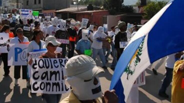 La ventana da la cifra de refugiados Colombianos en el Mundo