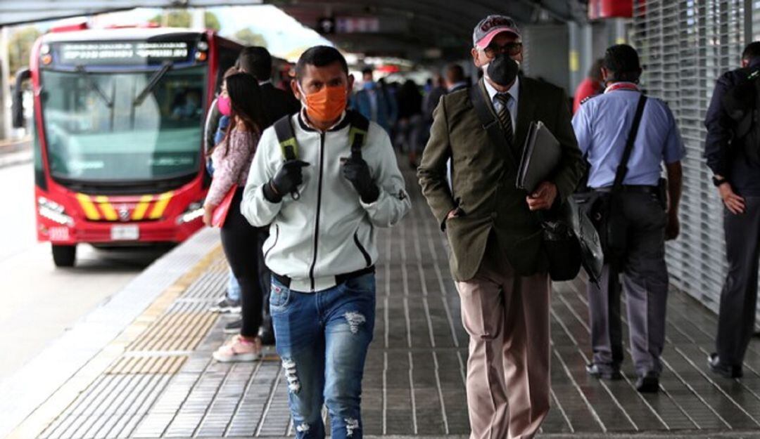 Transmilenio hoy: Así operará el servicio el 20 de julio