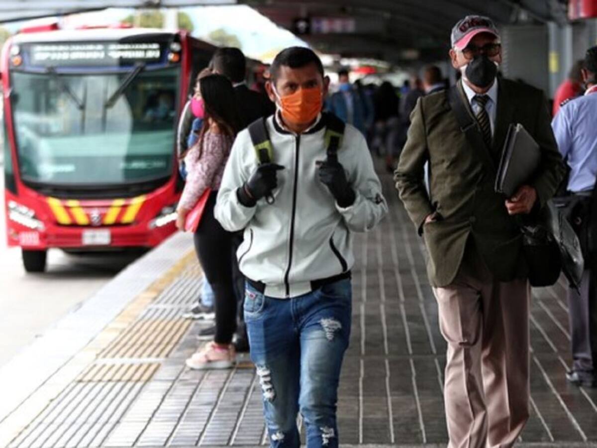 Transmilenio hoy: Así operará el servicio el 20 de julio