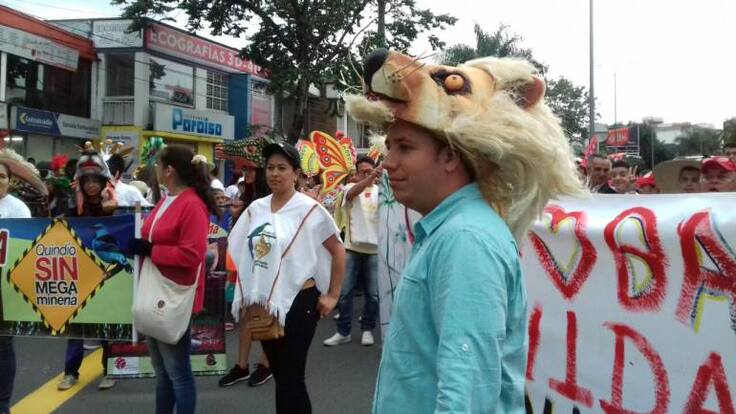 Debate en Quindío sobre recursos para consultas populares mineras