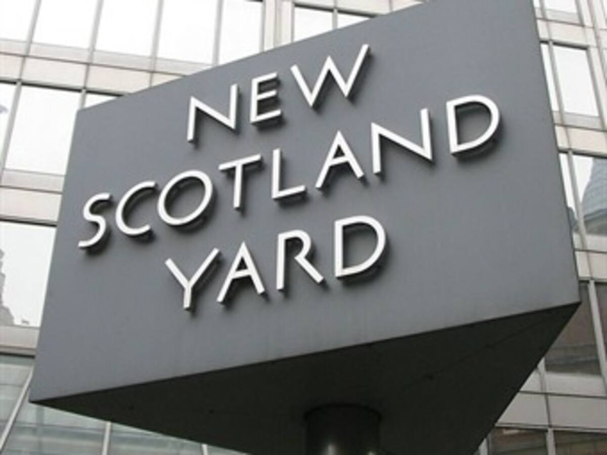 Liberados 12 hombres detenidos por supuesto complot para atacar en Inglaterra